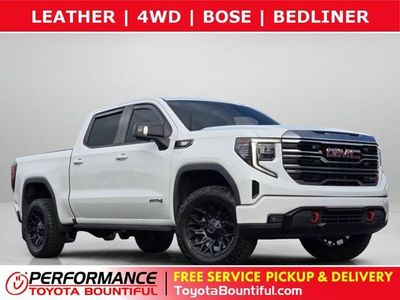 2022 GMC 1500 AT4