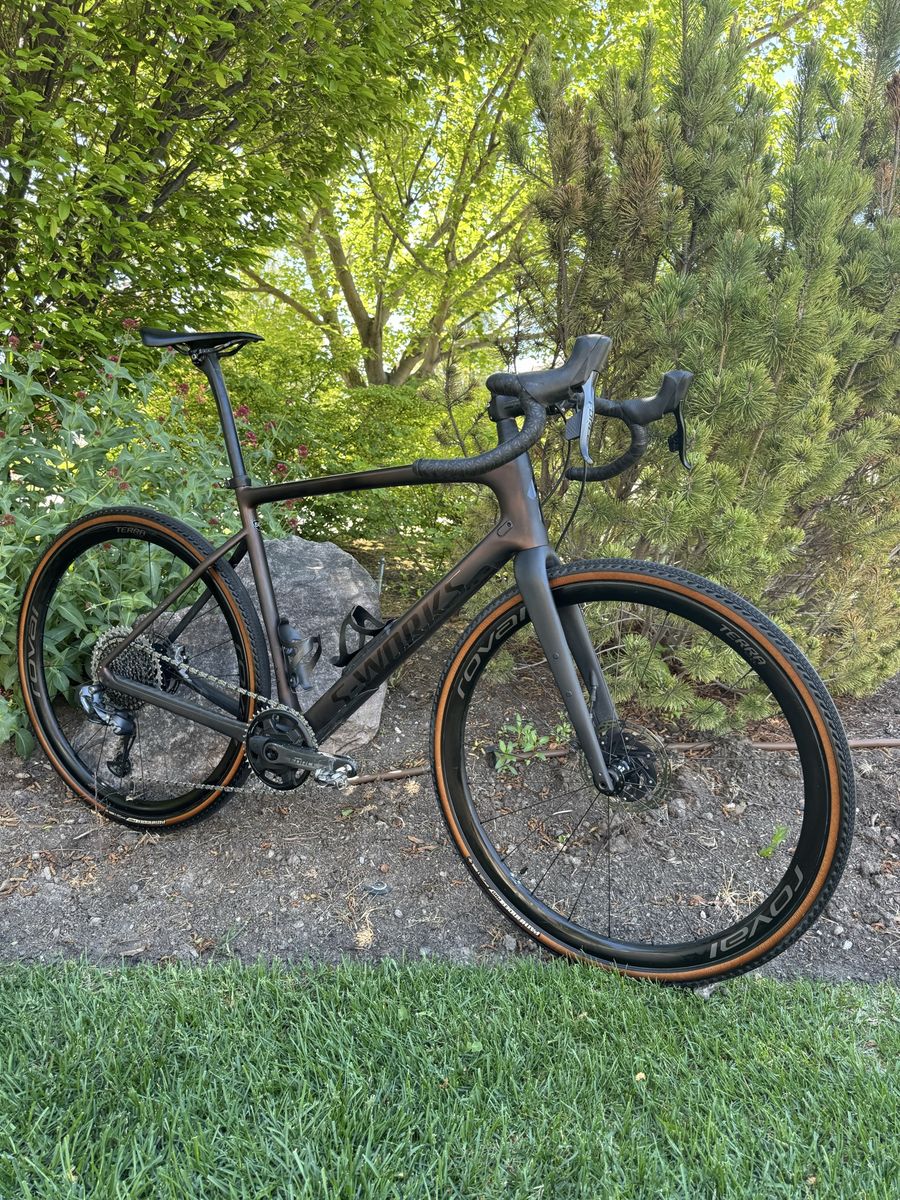 Specialized Diverge S-Works 58cm
