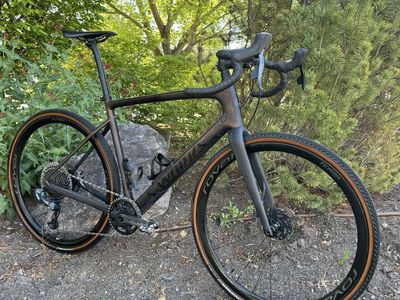Specialized Diverge S-Works 58cm