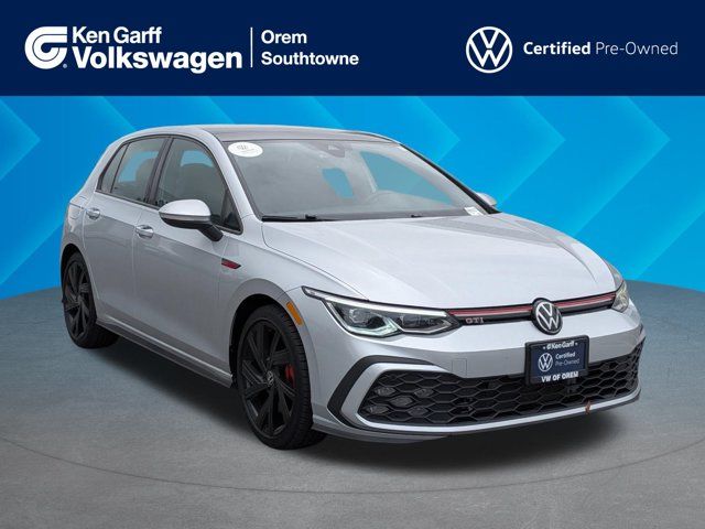 2023 Volkswagen Golf GTI SE