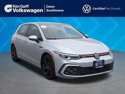 2023 Volkswagen Golf GTI SE