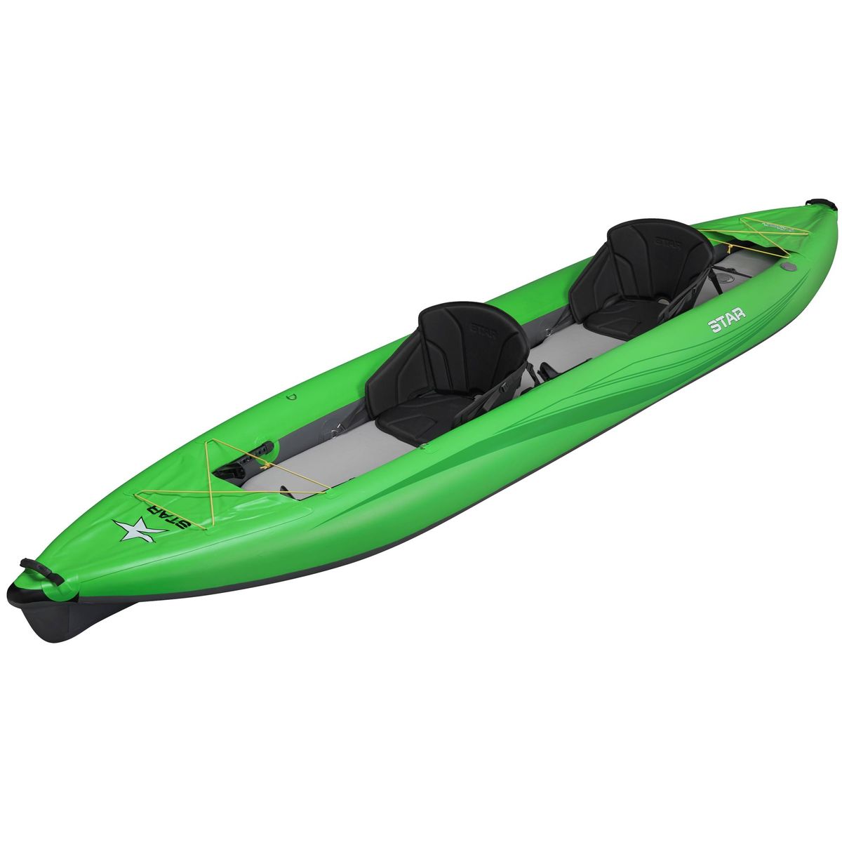 NRS STAR Paragon Tandem Inflatable Kayak (NEW)