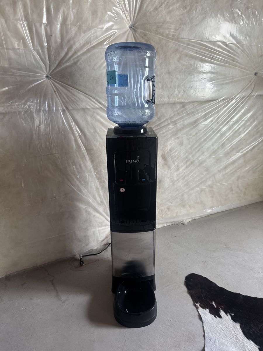 Primo Water Dispenser with Pet Bowl