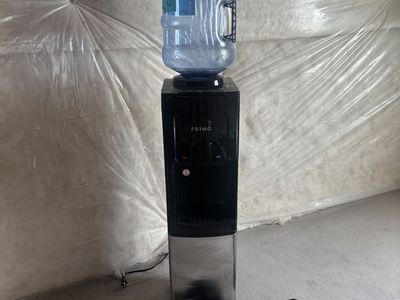 Primo Water Dispenser with Pet Bowl