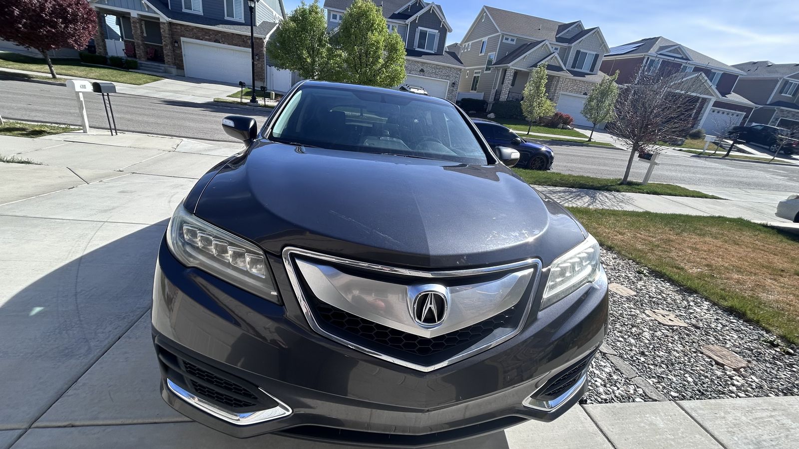 2016 ACURA RDX