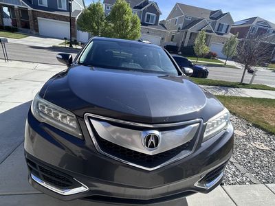 2016 ACURA RDX