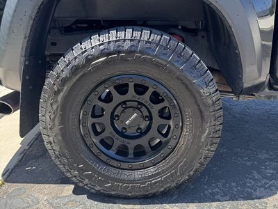 Method Race Wheels + Falken tires