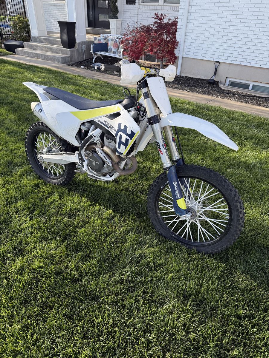 Husqvarna FC350
