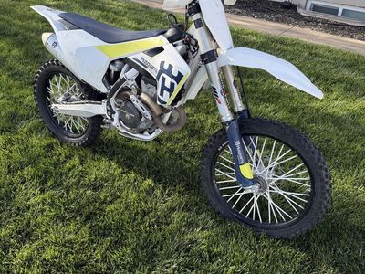 Husqvarna FC350