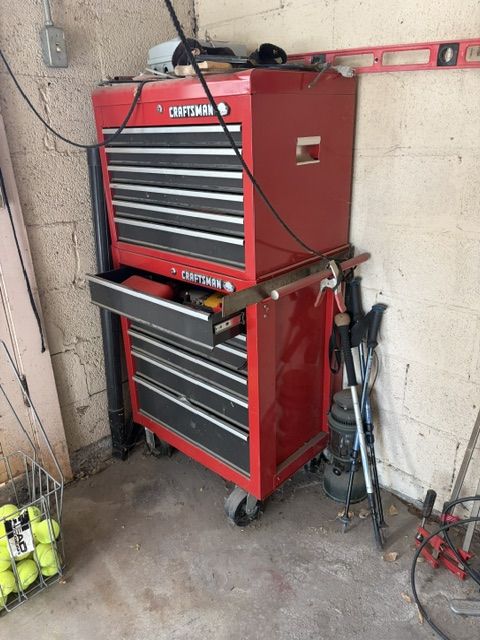 New & Used power tools