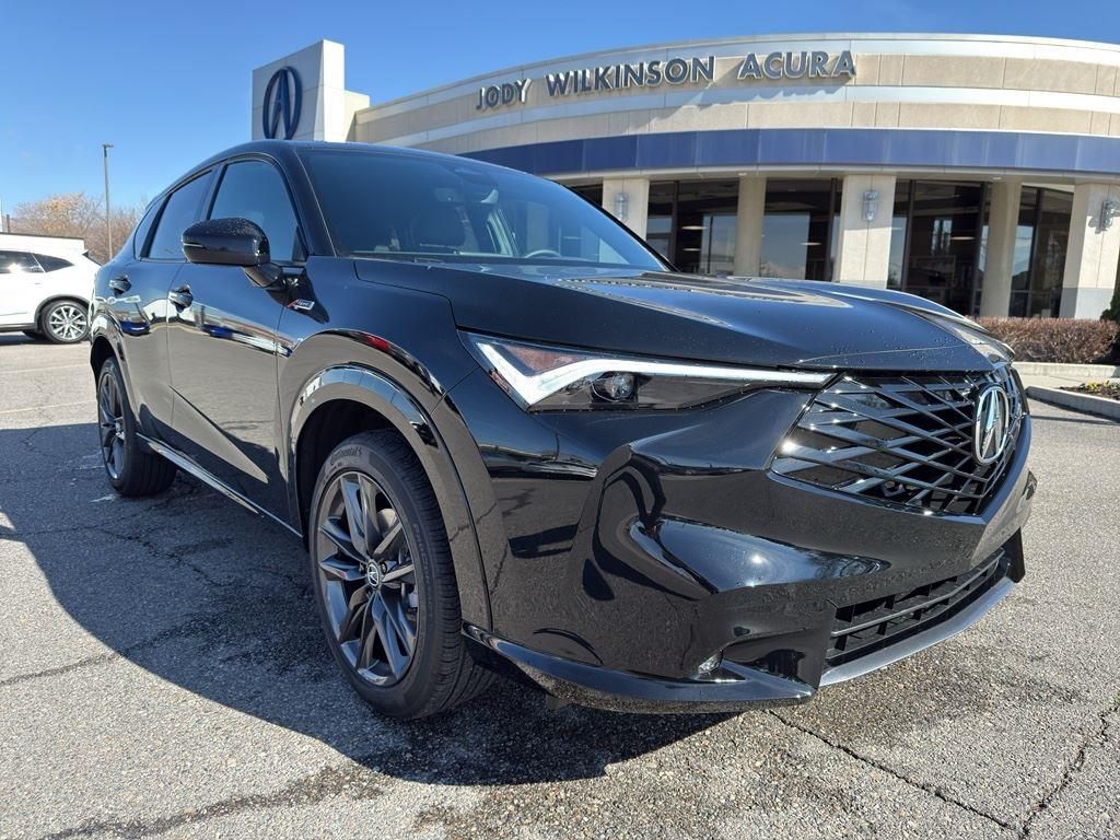 2026 Acura ADX w/A-SPEC