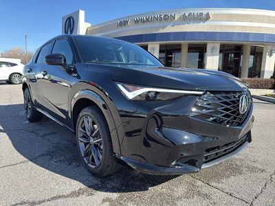 2026 Acura ADX w/A-SPEC