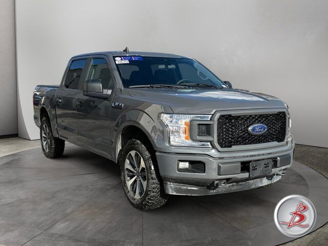 2020 FORD F150 XL