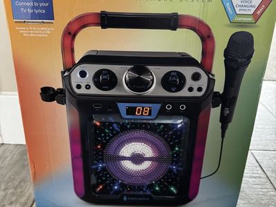 Singing Machine