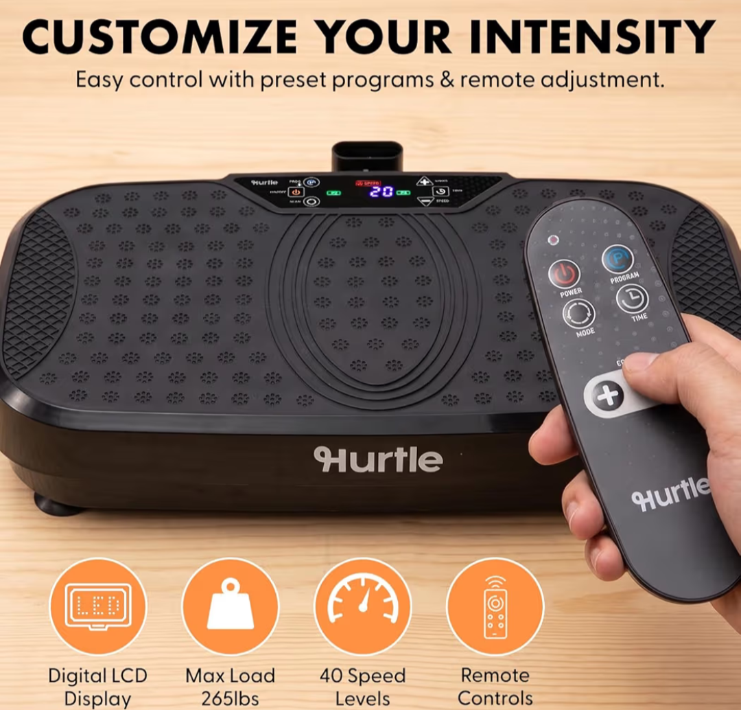 Vibration Plate