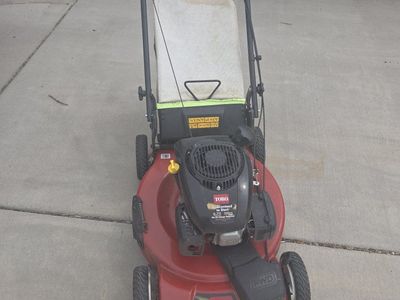 Toro Recycler 22" Self-Propelled Lawn Mower