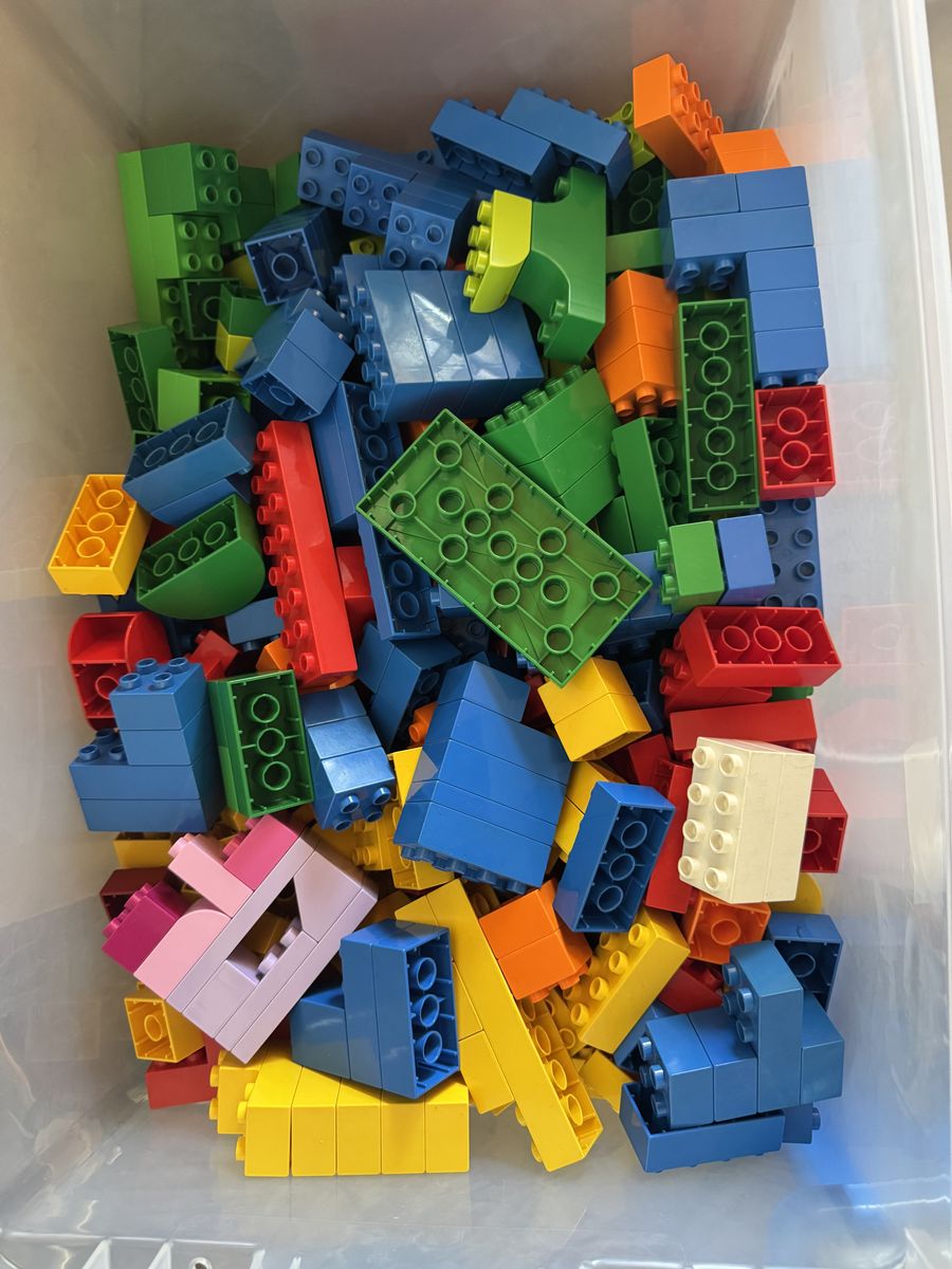 Duplo Legos