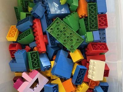 Duplo Legos