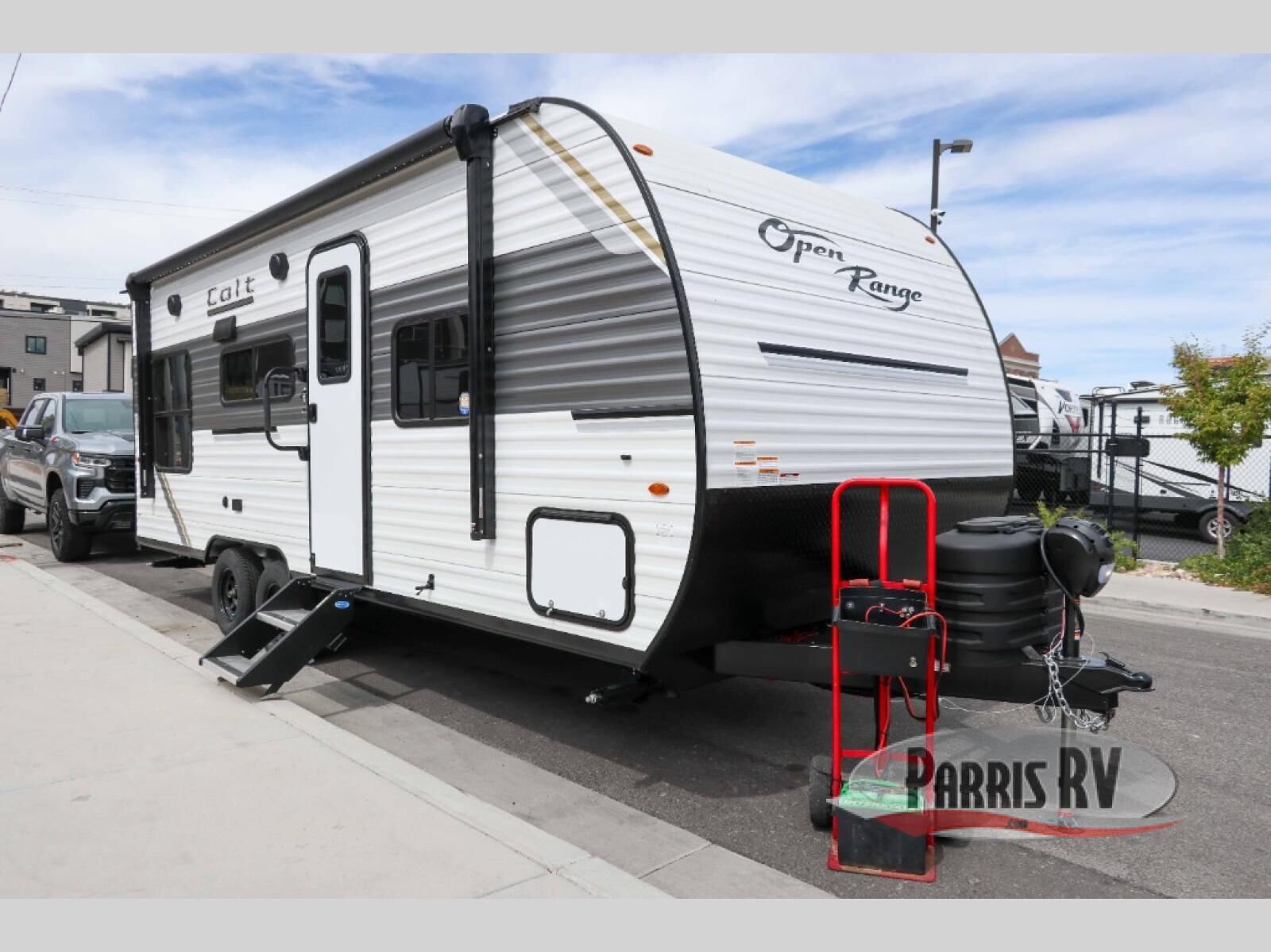 New 2026 Open Range RV Colt 21QB
