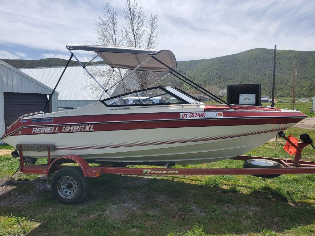 Reinelle 191BRXL- Sale or trade
