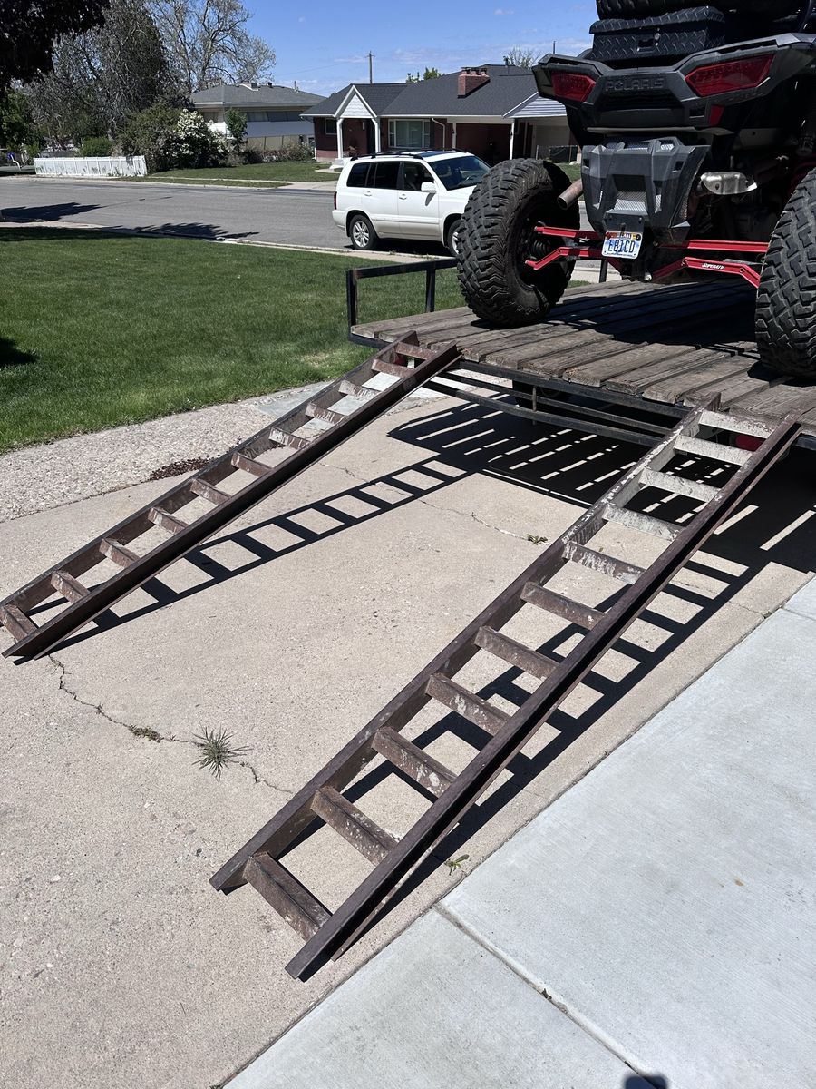 Steel Ramps