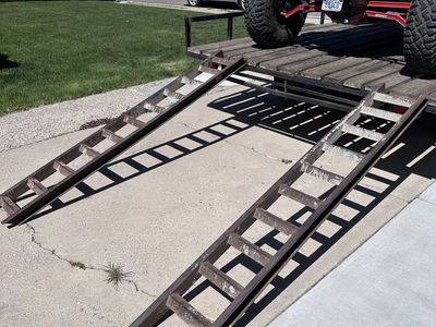 Steel Ramps