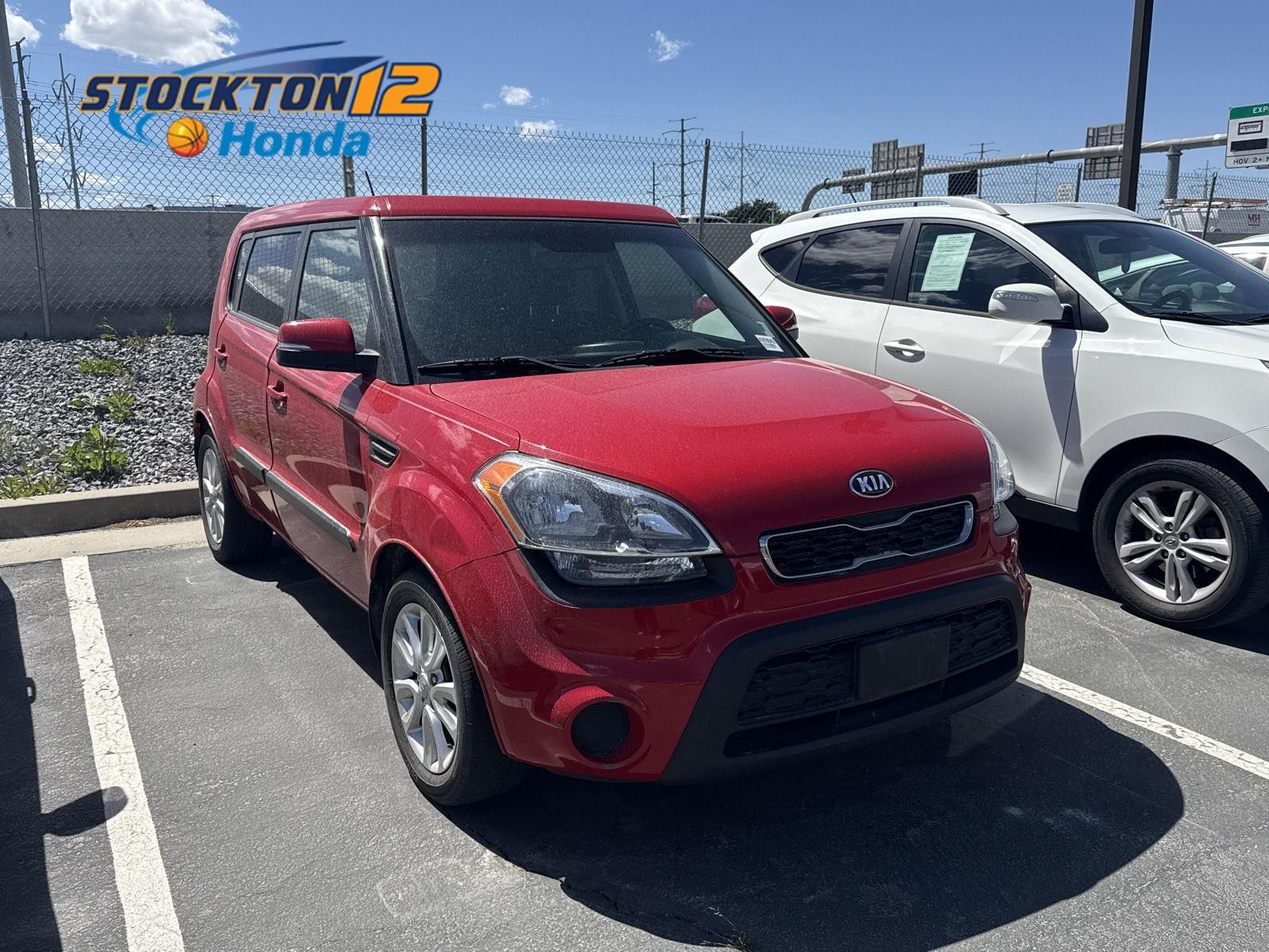 2013 Kia Soul +