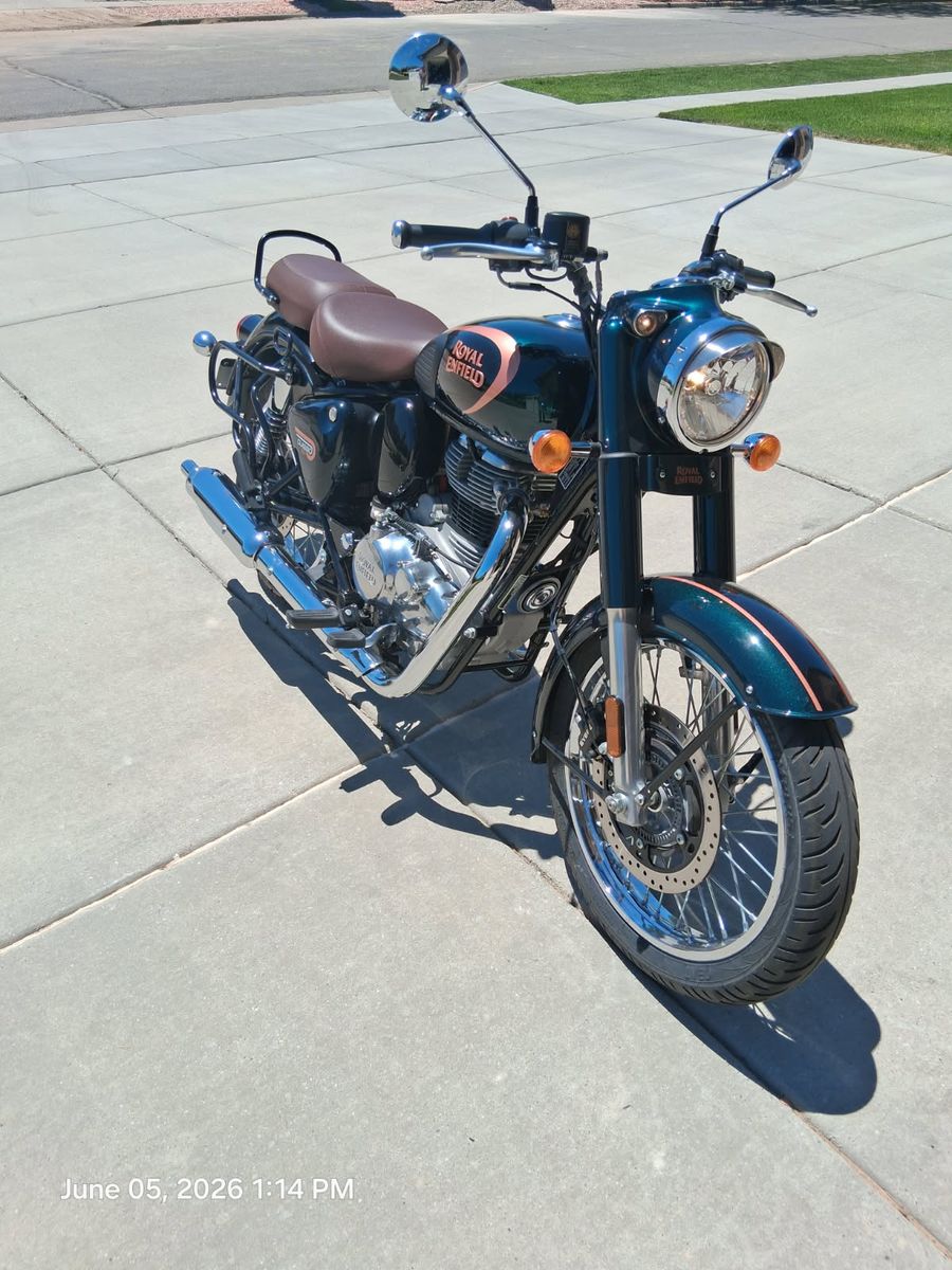 2022 Royal Enfield Classic 350