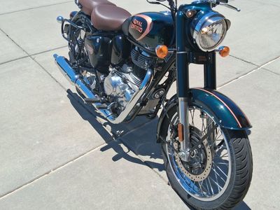 2022 Royal Enfield Classic 350