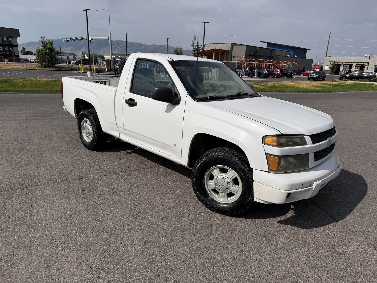 2007 Chevrolet Colorado 