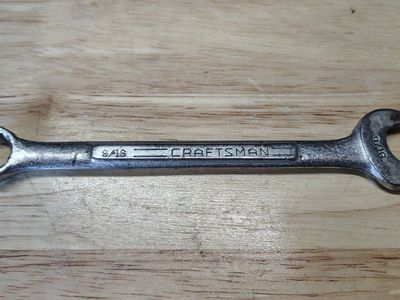 Craftsman 9/16 12pt Combo Wrench