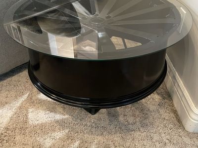 28” custom made table