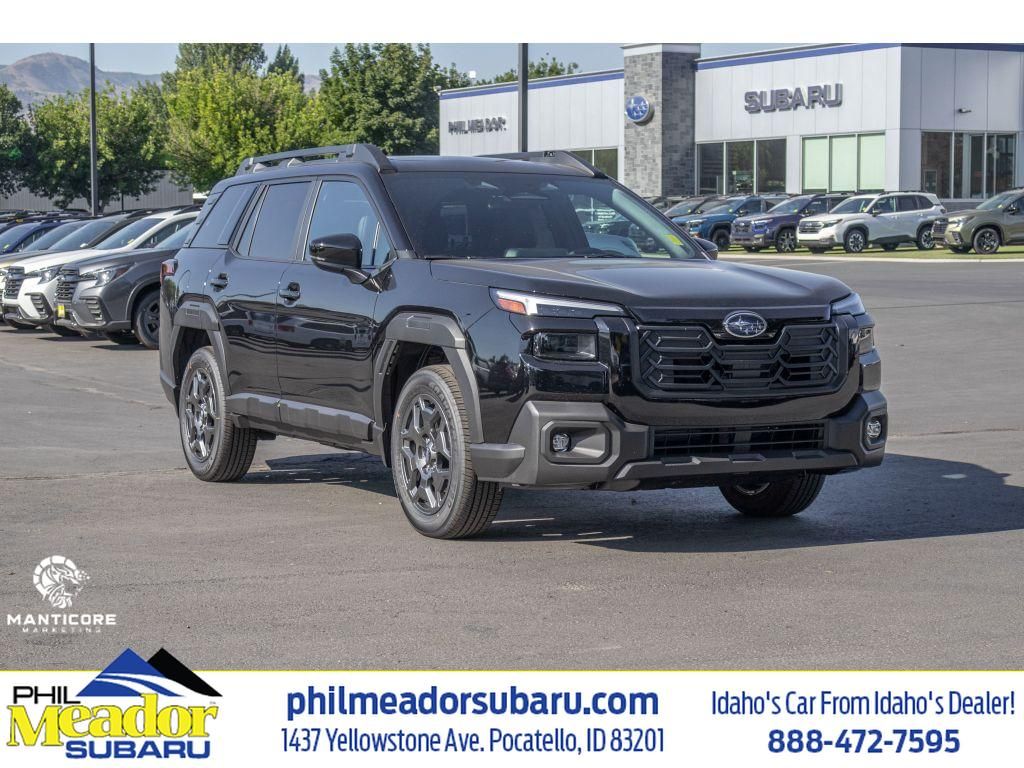2026 Subaru Outback Premium