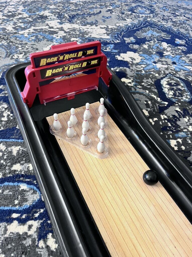Bowling toy $5