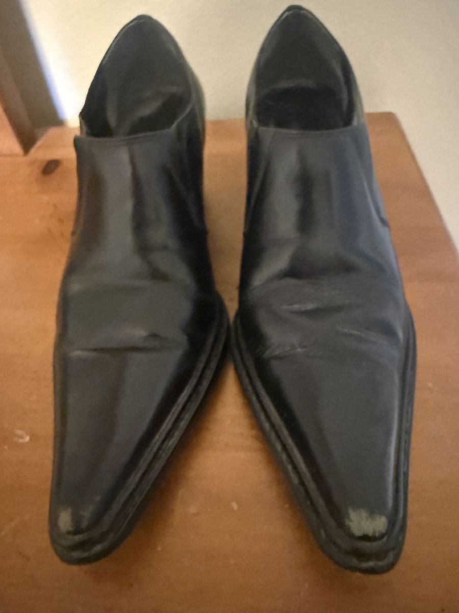 Harley Davidson shoe