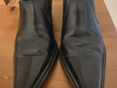 Harley Davidson shoe