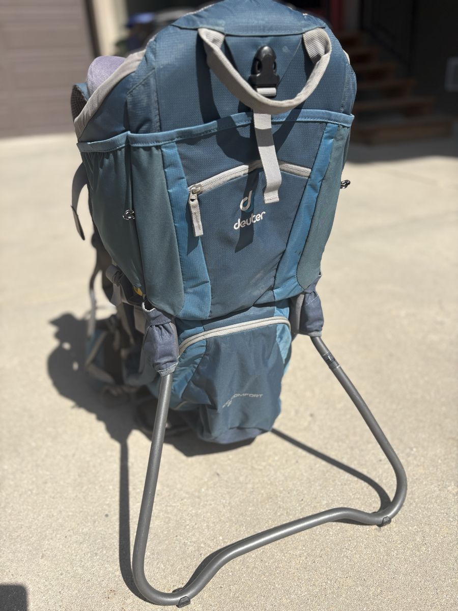 Deuter Kid Carrier Backpack
