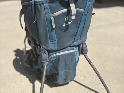Deuter Kid Carrier Backpack
