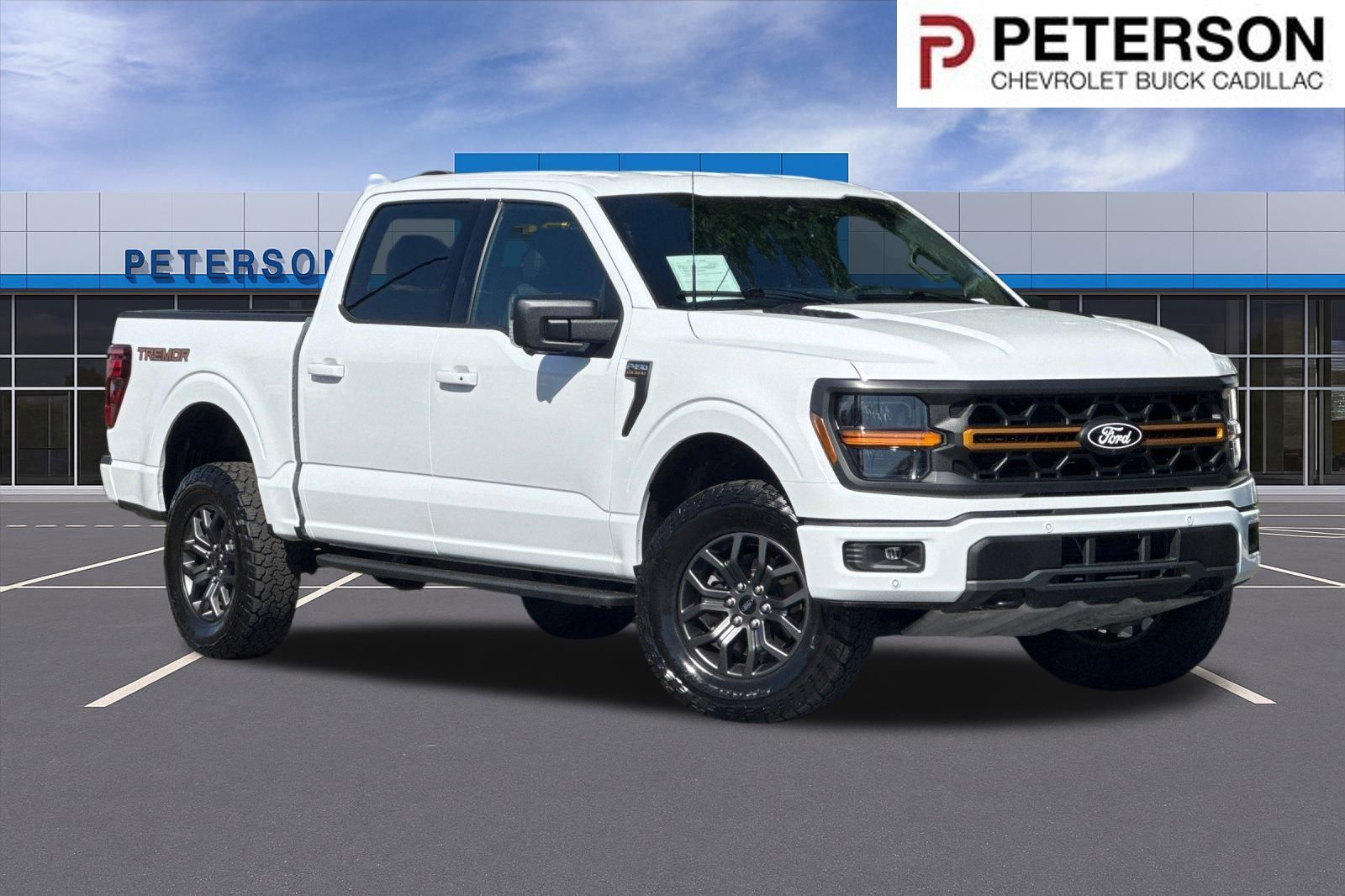 2024 Ford F-150 Tremor