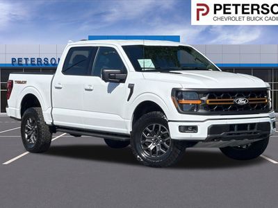 2024 Ford F-150 Tremor