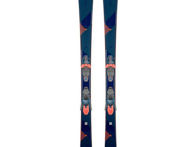 Head TOTAL JOY 21/22 Womens ski - 163cm w/Joy 11 bindings - USED