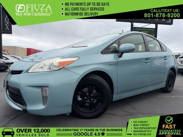 2014 Toyota Prius Two