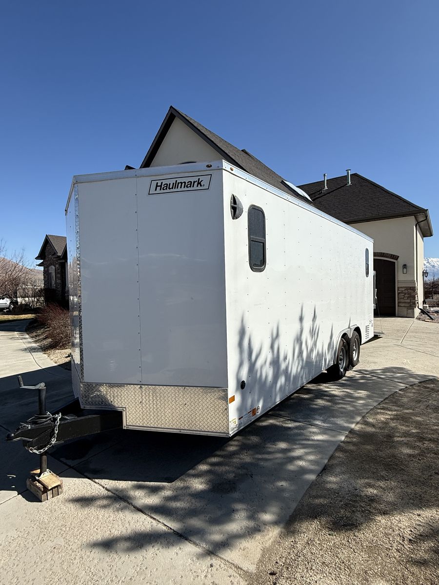 22 Foot Haulmark Passport 2022