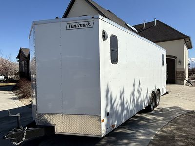 22 Foot Haulmark Passport 2022