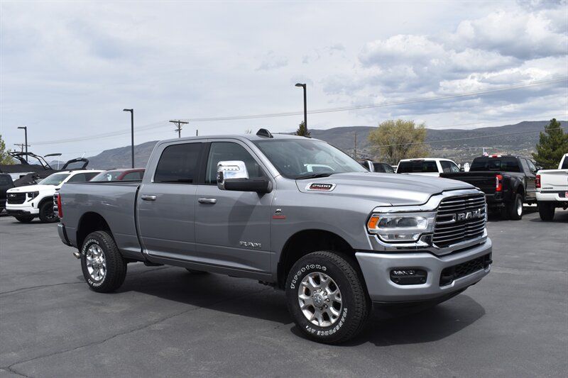 2024 Ram 2500 Laramie
