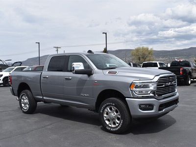 2024 Ram 2500 Laramie