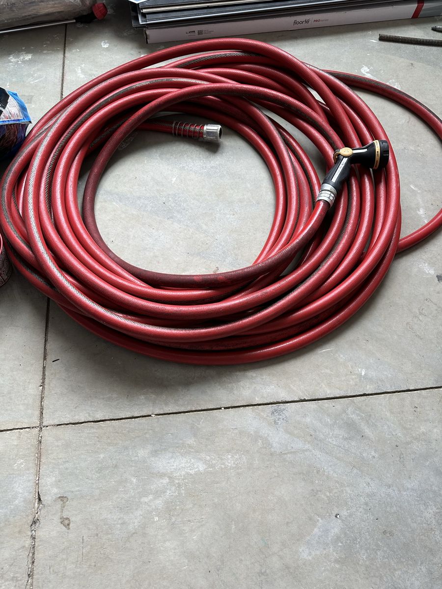 HEAVY DUTY HOSE