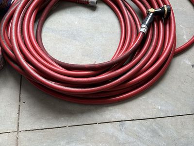 HEAVY DUTY HOSE