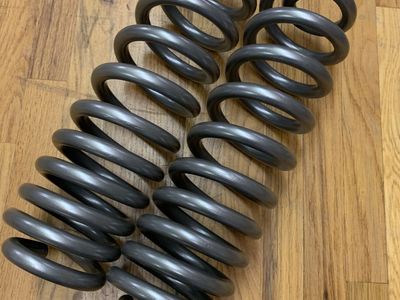 Rough Country 2.5" inch Coil Springs for Ford Bronco (80-96) Ford F-150 (80-96) F150 Rough Country 9257