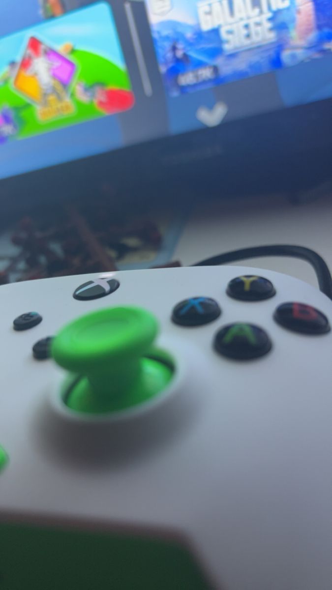 xbox controller